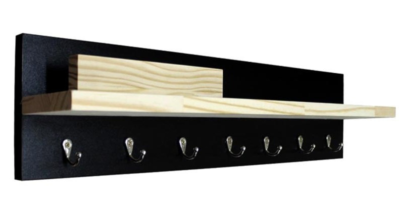 Ключница деревянная 