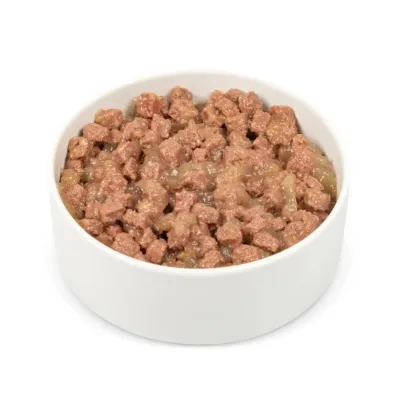 Вологий корм для кішок Pet Chef З яловичиною 200 г (4820255194042) Вінниця