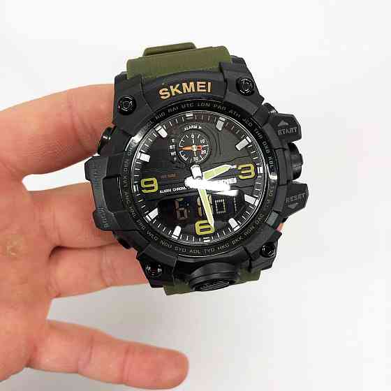 Повседневные спортивные часы, Армейские наручные часы для мужчины Мужские для рыбалки WQ-68 Львов