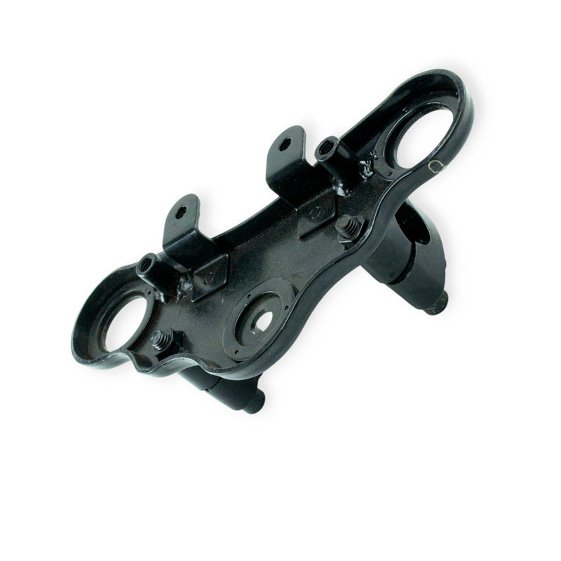 Пластина Minsk-Viper CG-125-150 верхній метал траверси Мукачево - фото 1