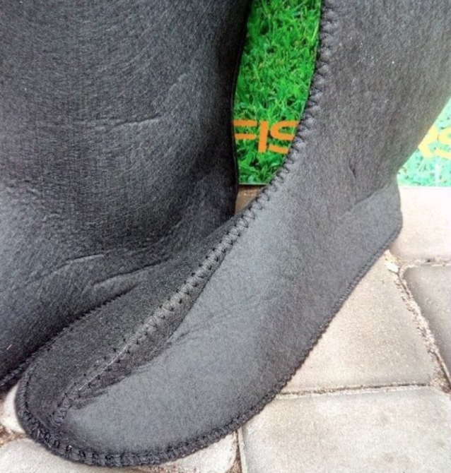 Вкладыш (Термоносок) в сапоги до -30 градусов Lemigo 