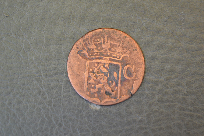 Нідерландська Індія , 1 цент 1838г. Полтава - photo 1