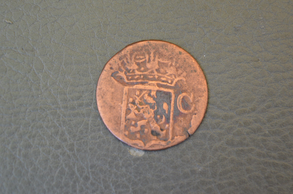 Нідерландська Індія , 1 цент 1838г. Полтава - фото 1