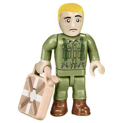 Конструктор Cobi Друга Світова Війна Танк Panzer III, 780 деталей (COBI-2562) Вінниця