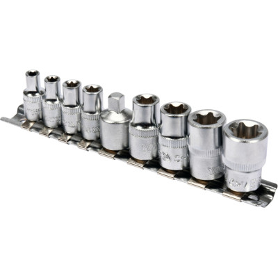 Набір головок Yato YT-0520 Вінниця - фото 1