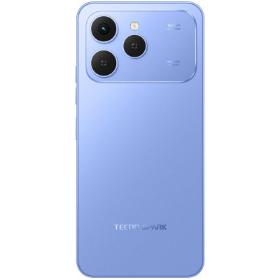 Мобильный телефон Tecno Spark 40 8/256Gb Mirage Blue (4894947091582) Винница - изображение 7