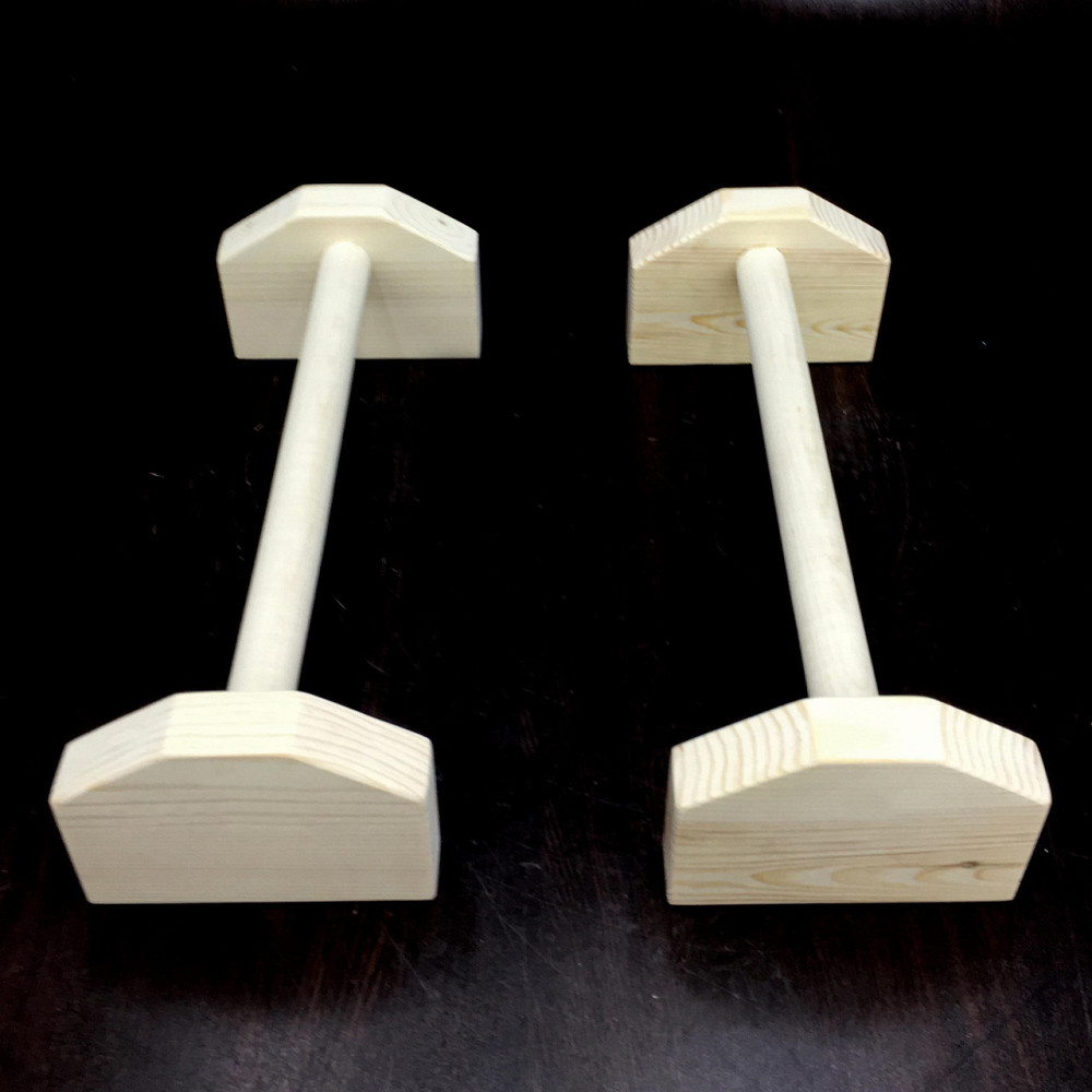 Упори для віджимань (паралетси) "Прая" бланже Миколаїв - фото 1