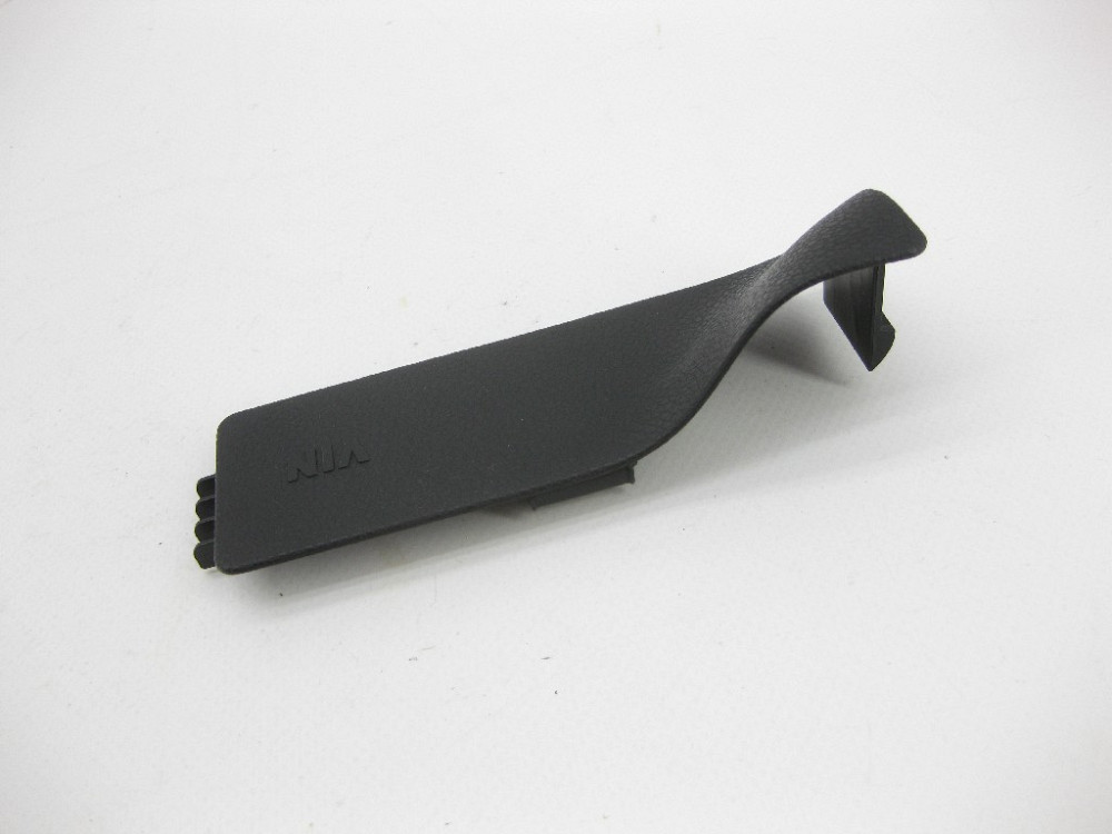 Mercedes-Benz  A1666870282 9051 Сервісна кришка під vin чорна ML/GLE W166 GLE Coupe C292 GL/GLS X166 Одеса - фото 5