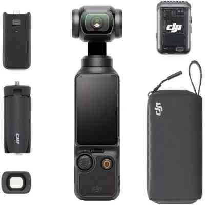 Стедикам DJI Osmo Pocket 3 Creator Combo (CP.OS.00000302.01 / 02) Винница