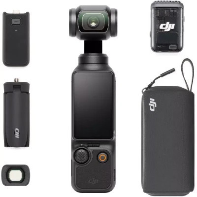 Стедікам DJI Osmo Pocket 3 Creator Combo (CP.OS.00000302.01 / 02) Вінниця - фото 1