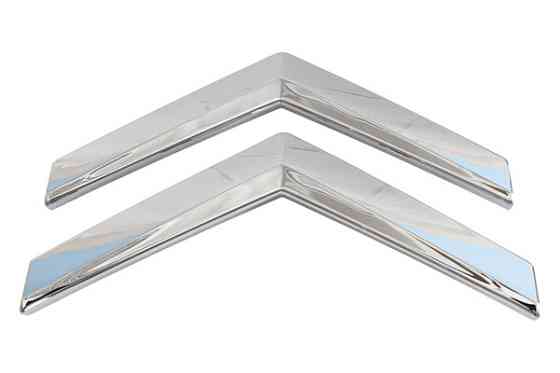 Передня емблема GP Citroen (VF-080) Київ