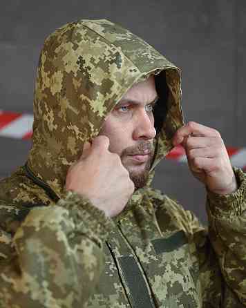 Зимовий тактичний костюм піксель REZONANS ВТ3765 Одеса