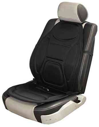 Накидка на сидіння з підігрівом 96035 висока Вінниця