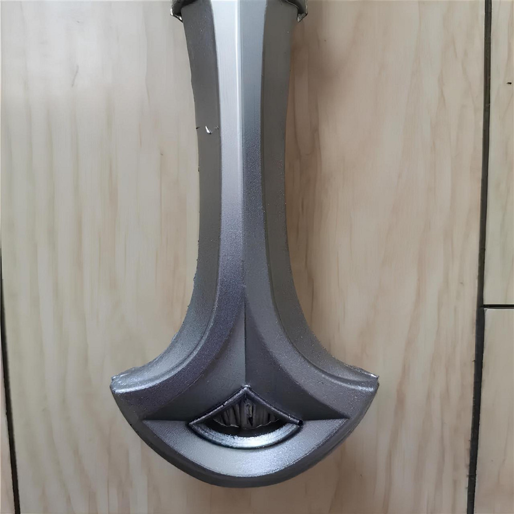 Іграшковий меч Нарсіл RESTEQ 104 см - безпечний дитячий меч Арагорна з Володаря Перснів для косплея і подарунка Київ - фото 3