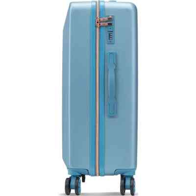 Чемодан Semi Line 24" M T5913-2 Light Blue (DAS303370) Винница