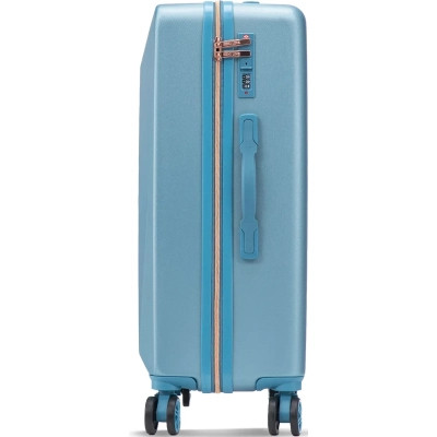 Чемодан Semi Line 24" M T5913-2 Light Blue (DAS303370) Винница - изображение 4