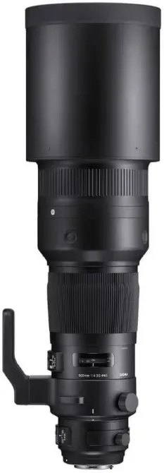 Об'єктив Sigma S 500mm f/4.0 DG OS HSM (Nikon) Київ - фото 1