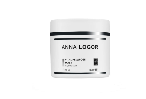 Поживна маска з екстрактом примули Anna Logor VItal Primrose Mask 50 мл Дніпро