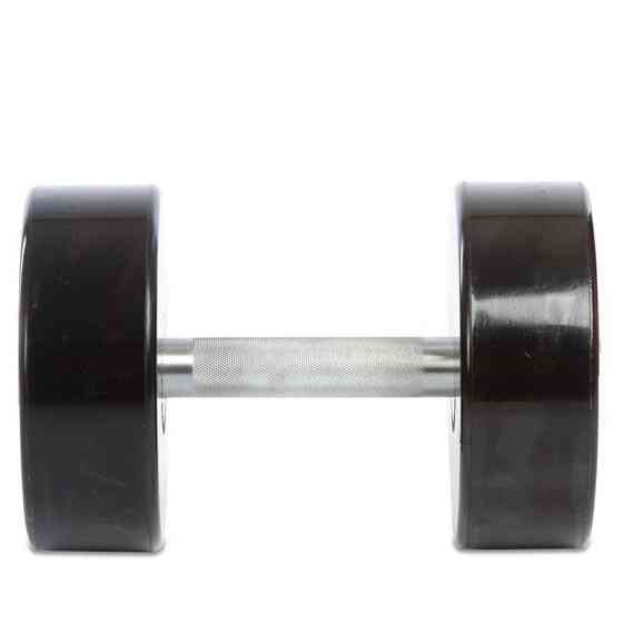 Гантель 26 кг цільна професійна LIFE FITNESS-80081-26 Київ