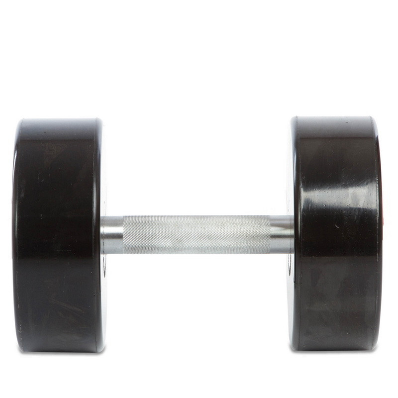 Гантель 26 кг цільна професійна LIFE FITNESS-80081-26 Київ - фото 2