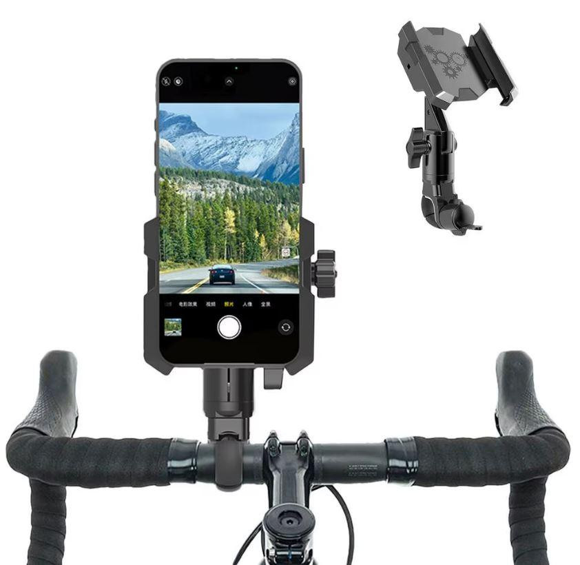 Держатель для телефона на руль регулируемый Одесса - изображение 5