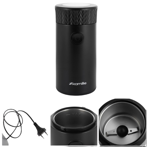 Кавомолка 150 W 6732 KAMILLE Житомир - фото 4