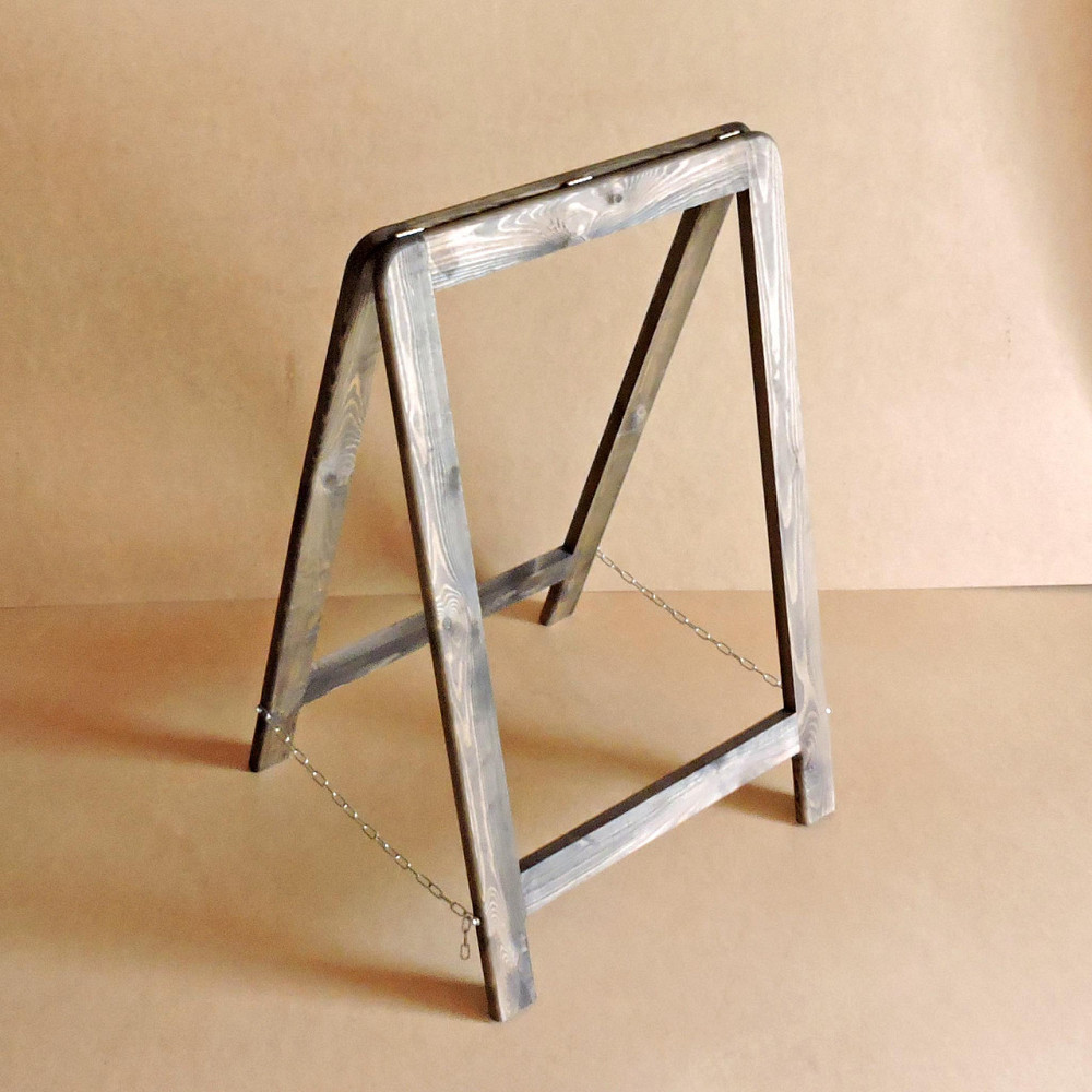 Штендер рекламний "Зіндер" капучино Миколаїв - фото 1