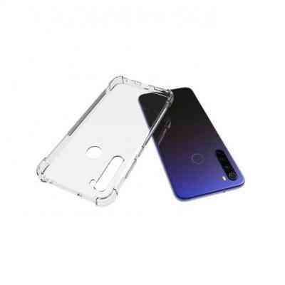 Чехол для мобильного телефона BeCover Anti-Shock Gradient Glass Xiaomi Redmi Note 8T Clear (704542) Винница