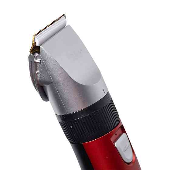 Машинка для стрижки волосся Sokany 4 насадки на акумуляторі SK-749 Коломыя