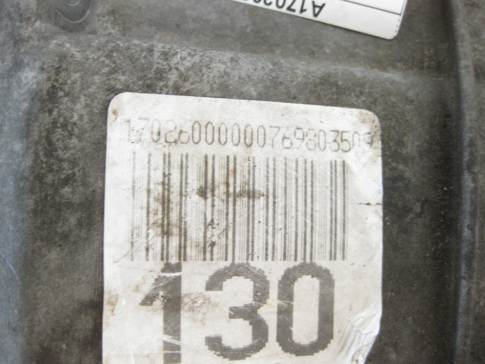 Mercedes-Benz  A1702600000 Механічна КП 717.460 Одеса - фото 6