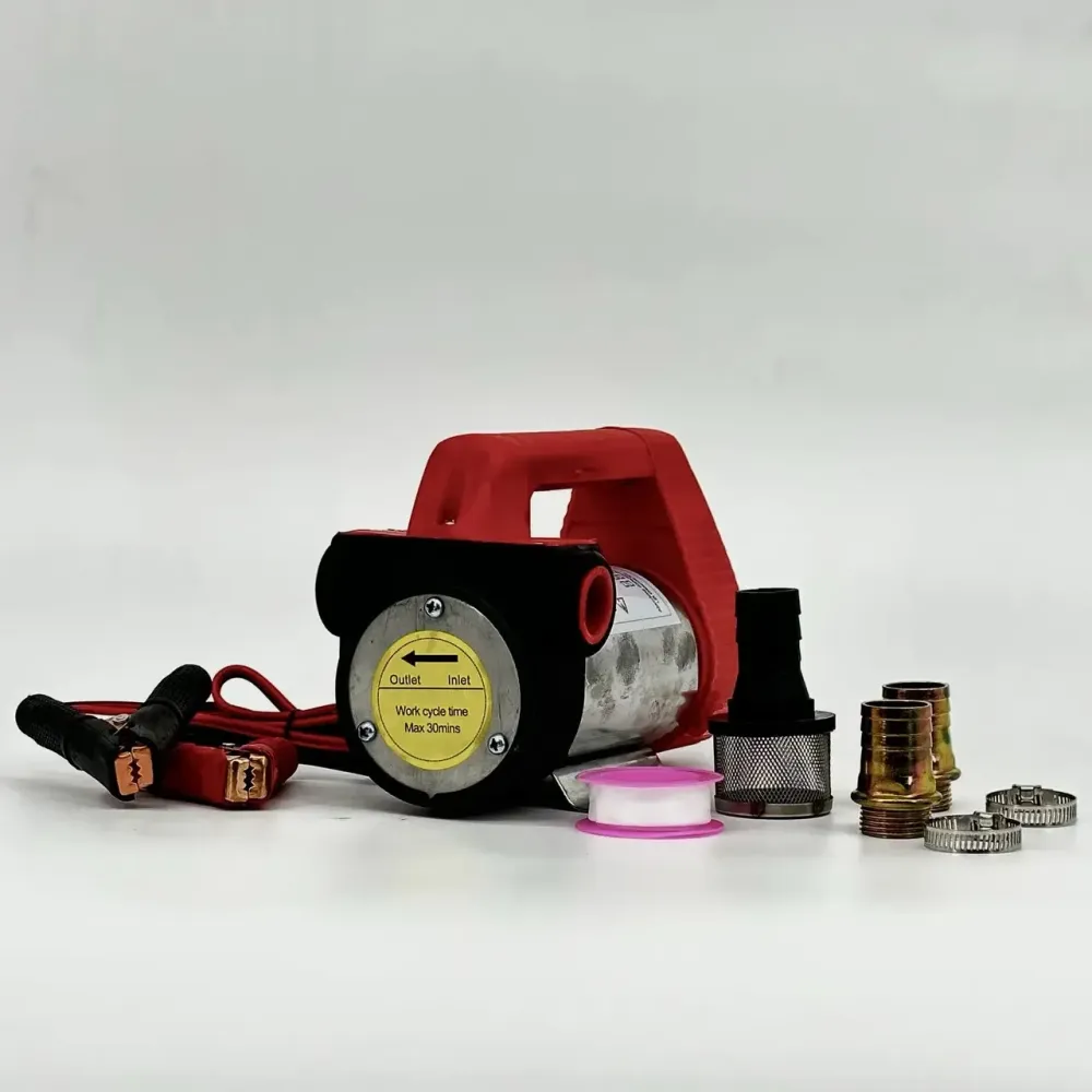 Паливно-водний електронасос LEX LXPDW12 – 12V, 0.350 кВт, високошвидкісний (4500 об/хв) – Чехія Львів - фото 1