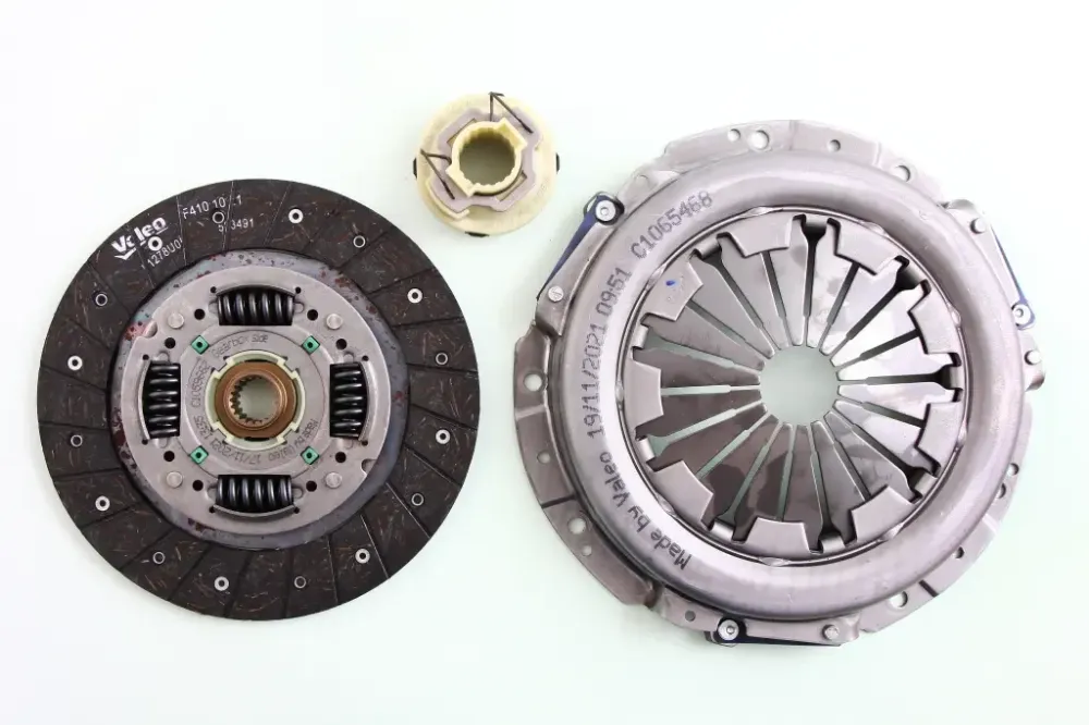 Корзина+диск+выжимной 2123 Valeo Винница - изображение 2