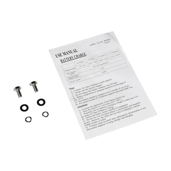 Акумуляторна батарея гелева 12В 100А*год Trinix TGL12V100Ah/20Hr GEL (44-00011) Киев