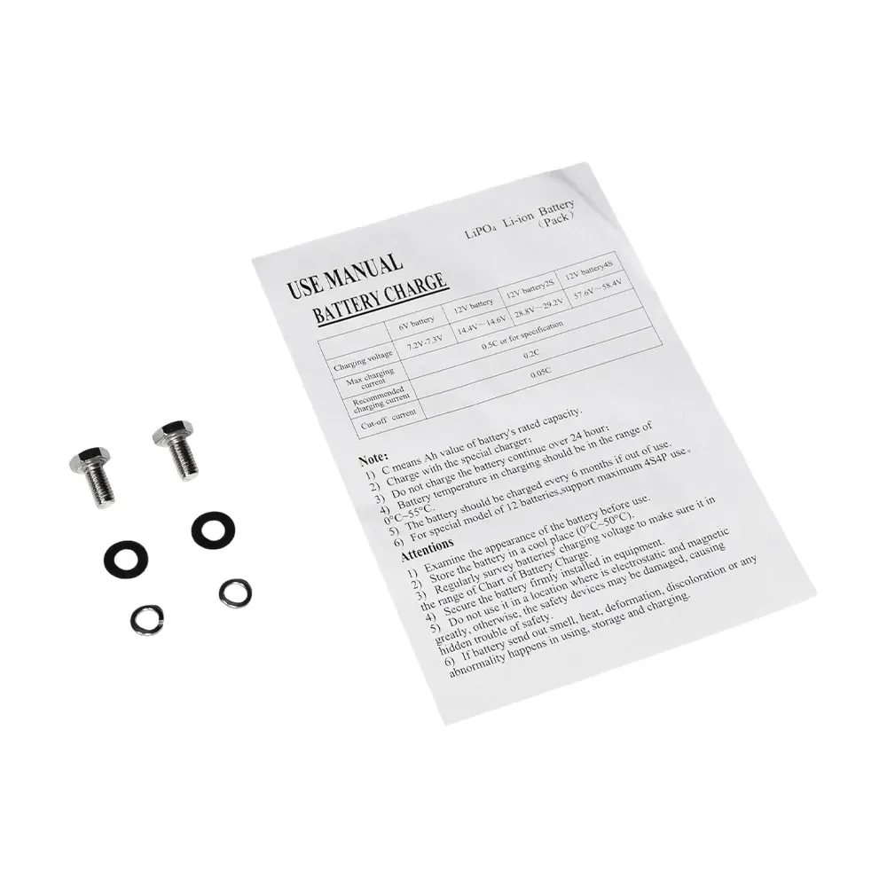 Акумуляторна батарея гелева 12В 100А*год Trinix TGL12V100Ah/20Hr GEL (44-00011) Київ - фото 5