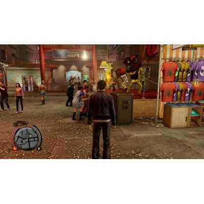 Гра Sony Sleeping Dogs Definitive [PS4, English version] (SDOGD4EN0) Вінниця