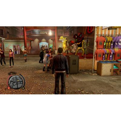 Гра Sony Sleeping Dogs Definitive [PS4, English version] (SDOGD4EN0) Вінниця - фото 2