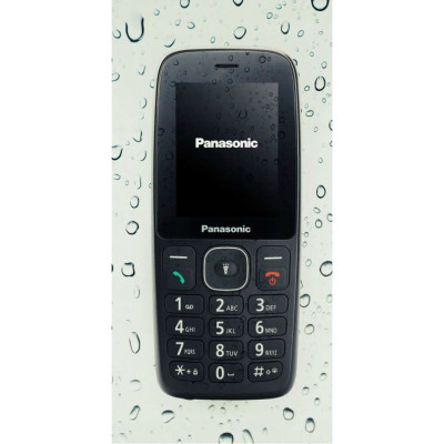 Мобильный телефон Panasonic KX-TF400 Black (KX-TF400EXB) Вінниця - фото 8
