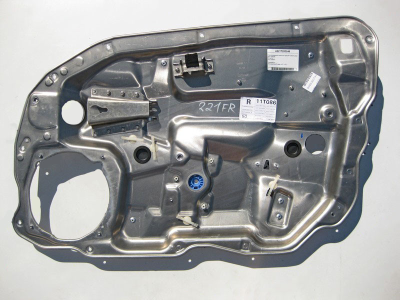 Mercedes-Benz  A2217200246 Склопідйомник передніх правих дверей S-Class W221 Одеса - фото 1