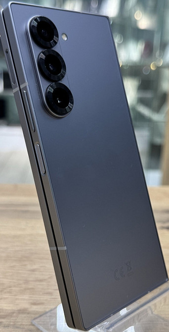 Смартфон Samsung Fold 6 256Gb. Shadow Silver. Харків - фото 8