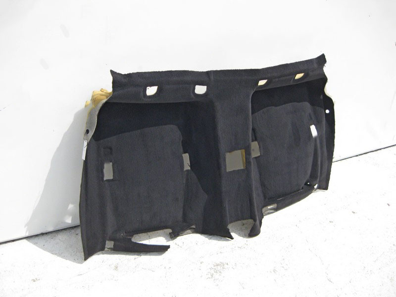 Mercedes-Benz  A2036800841 9B57 Килим салону задній колір "Антрацит" C203 Sportcoupe Одесса - изображение 3