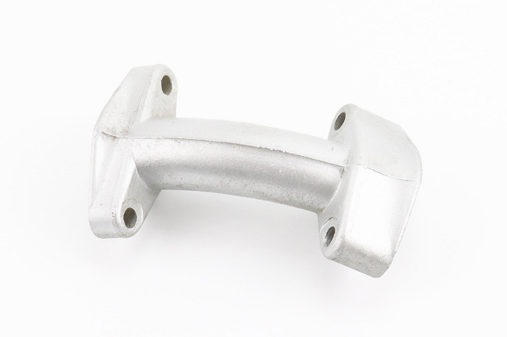 Патрубок карбюратора (алюміній), d - 1mm, h - 92mm Киев - изображение 2