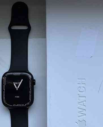 Смарт -Часы Apple Watch Series 10 Jet Black 46mm Loop Харьков