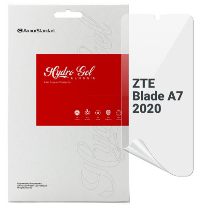 Плівка захисна Armorstandart ZTE Blade A7 2020 (ARM67129) Вінниця - фото 1