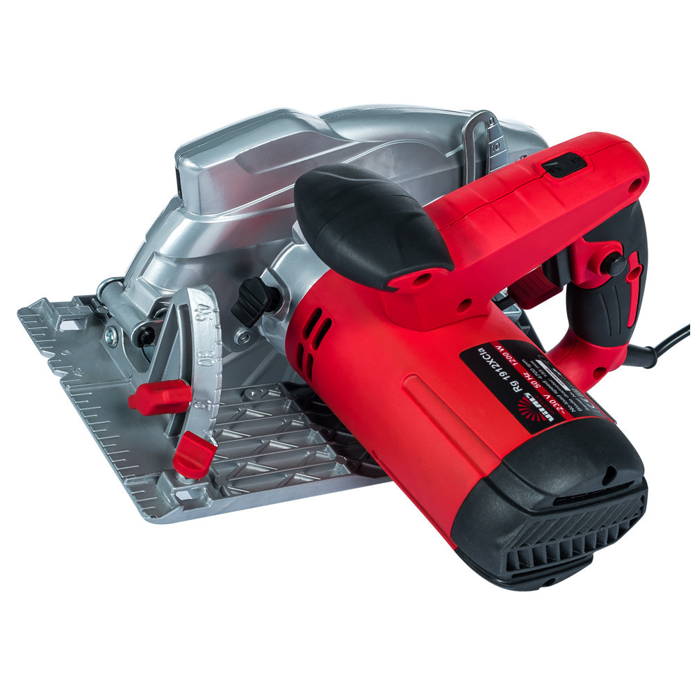 Пила циркулярна Vitals Master Rg 1912XCla Харків - фото 4