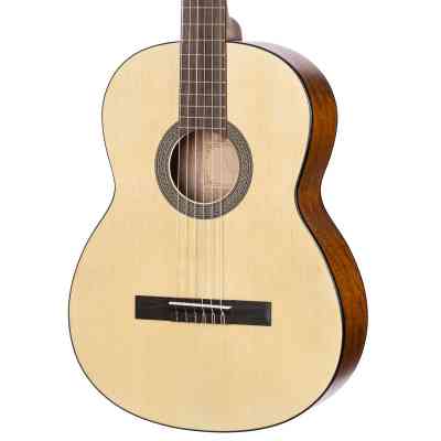 Гітара класична Cort AC100 Left Handed (Open Pore) (AC100 LH OP) Вінниця