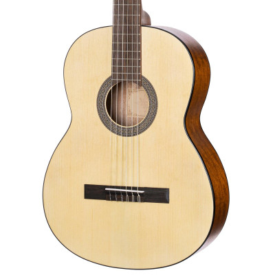 Гитара классическая Cort AC100 Left Handed (Open Pore) (AC100 LH OP) Винница - изображение 2