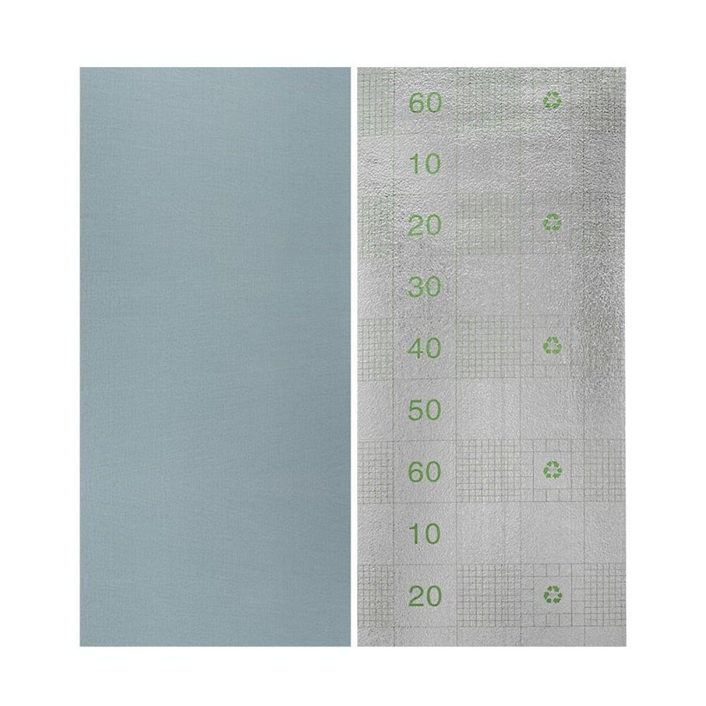 Самоклеюча вініловая плитка в рулоні 600х3000х2мм Сіро-блакитний Мат SW-00002037 Київ - фото 4