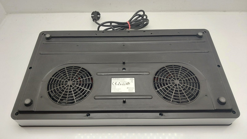 Індукційна плита Silver Crest SDI 3500 E1 (Б клас) Луцьк - фото 2