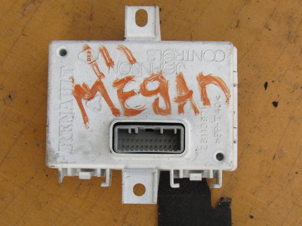 Модуль навігації Renault Megane III 2008-2015 (280380655R) Ковель - фото 1