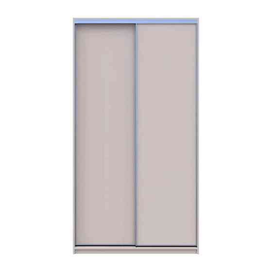 Шафа-купе Doros Сіті Лайт Кашемір 2 ДСП 120х45х225 (80736332) Дніпро